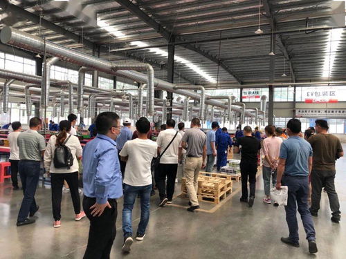 高品質(zhì)征服市場 安徽合肥50位客戶代表考察理士安徽工廠