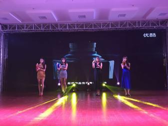 大豐經(jīng)典禮儀策劃演藝服務(wù) 專業(yè)演繹每一場禮儀盛宴
