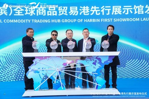 自貿區宏偉布局 下一個十年，中國看哈爾濱貿易經紀新機遇